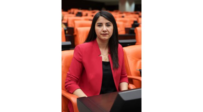 Milletvekili Dilan Kunt Ayan: “Sulama Kanalları Can Almaya Devam Ediyor, Bakanlık Hesap Vermeli”