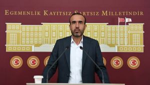 Şanlıurfa Milletvekili Ferit Şenyaşar'dan Siverek'teki Elektrik Kesintileri Hakkında Soru Önergesi