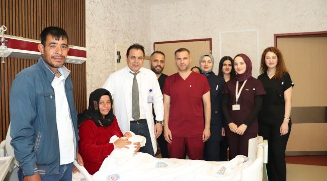 15 Yıl Sonra Gelen Mutluluk: Olgun Ailesi Mucizeyi Kucakladı