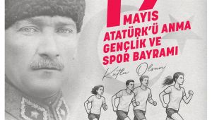 Vali Şıldak'tan 19 Mayıs Atatürk'ü Anma, Gençlik ve Spor Bayramı Mesajı