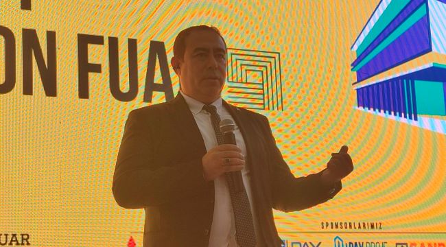 Pakır'dan Şanlıurfa İnşaat Fuarı'nda 