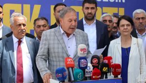 AK Parti Şanlıurfa İl Başkanlığı’ndan 27 Mayıs Darbesiyle İlgili Basın Açıklaması