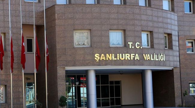 Anız Yakmak Yasak! Şanlıurfa Valiliği Uyardı