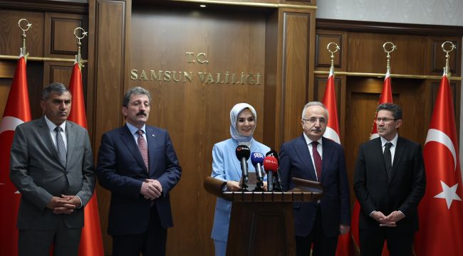 Bakan Göktaş, 