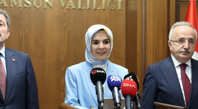 Bakan Göktaş, 