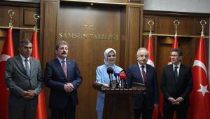 Bakan Göktaş, 