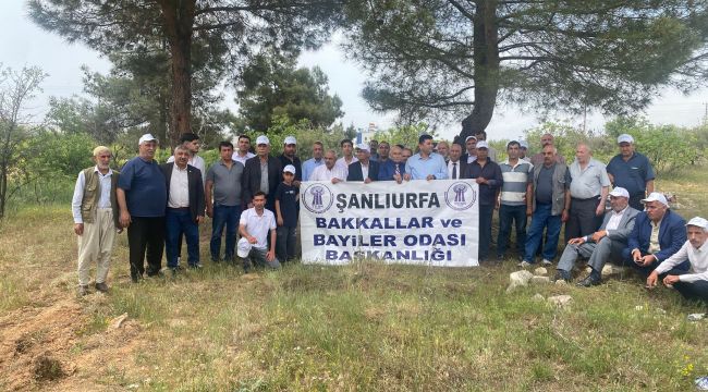 Bakkallar Odası’ndan Fuar ve Piknik Etkinliği Esnaflar Hem Dinlendi Hem de Sektörel Gelişmeleri Takip Etti
