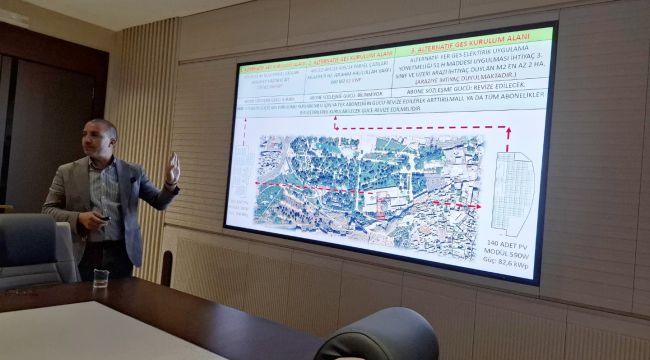 Balıklıgöl ve Çevresine Yenilenebilir Aydınlatma Projesi Geliyor