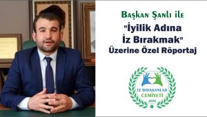 Başkan Abdulkadir Şanlı: 