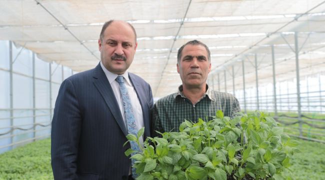 Başkan Gülpınar: “Türkiye’nin Tarım Üssü Olma Yolundayız”