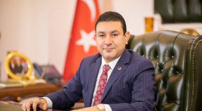 Başkan Özyavuz'un 3 Mayıs Dünya Basın Günü Mesajı 