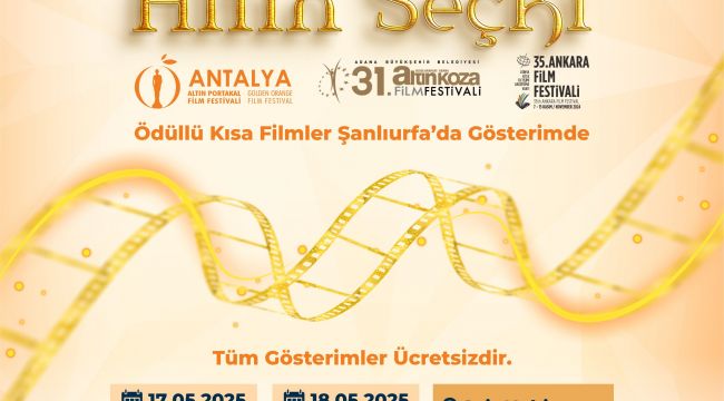Büyükşehir Belediyesi, Altın Seçki İle Sinemaseverleri Buluşturuyor