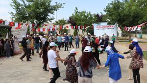 Büyükşehir Belediyesi'nden Engelleri Aşan Etkinlik