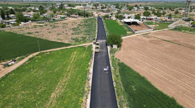 Büyükşehir Belediyesi’nden Suruç’a Modern Ulaşım Yatırımı
