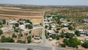 Büyükşehir, Birecik’in Kırsal Mahallelerine Konforlu Ulaşım Sunuyor