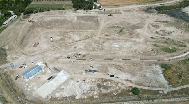 Büyükşehir’den Birecik’e 17 Milyon Avro’luk Dev Yatırım