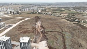 Büyükşehir, Seyrantepe'ye Yeni Bir Cadde Kazandırıyor