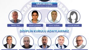 Demokrat Mali Müşavirler Grubu Seçime Hazır: Güçlü Kadrosuyla Yola Çıkıyor