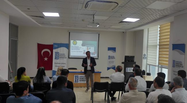 Denetimli Serbestlik Personeline Harran Üniversitesi’nden Anlamlı Eğitim  