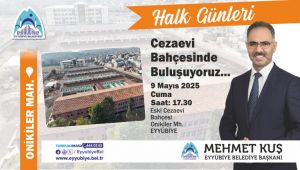 Eski Cezaevi Bahçesi’nde Halk Günü