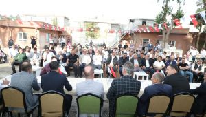 Eski Şanlıurfa Cezaevi’nde Halk Günü