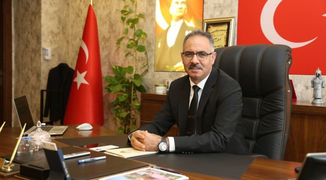 Eyyübiye Belediye Başkanı Mehmet Kuş: Annelerimizin Yüzlerini Güldürmeye Devam Edeceğiz