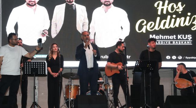 Eyyübiye Grup Nefes Konseri Büyük İlgi Gördü