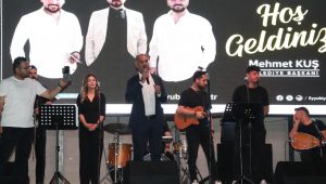 Eyyübiye Grup Nefes Konseri Büyük İlgi Gördü