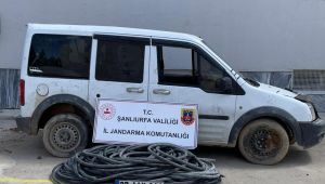 Faili Meçhul Hırsızlık Olayının Aydınlatılmasına Yönelik Operasyon