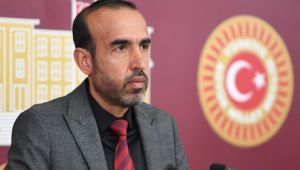 Milletvekili Şenyaşar, Suruç Yolunu meclise taşıdı 