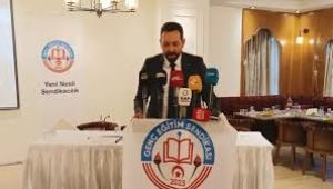 Genç Eğitim Sendikası Şanlıurfa'da Toplandı: Tarafsız Sendikacılık Vurgusu 