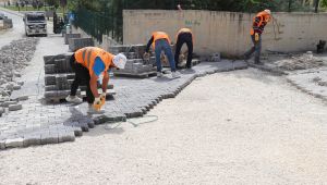 Haliliye Belediyesi İle 2 Mahallede Yollar Yenileniyor