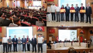Haliliye’de Bilgi Yarışması Finali Gerçekleştirildi