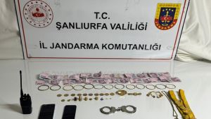Haliliye İlçesinde JASAT Operasyonu