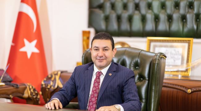 Harran Belediye Başkanı Mahmut Özyavuz'dan 19 Mayıs Mesajı