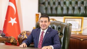 Harran Belediye Başkanı Mahmut Özyavuz'dan 19 Mayıs Mesajı
