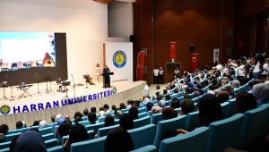 Harran Üniversitesi’nde Hemşirelik Haftası Coşkuyla Kutlandı