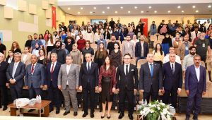 Harran Üniversitesi’nde “İnsanlık Tarihi, Astronomi ve Bilim” Sempozyumu Başladı