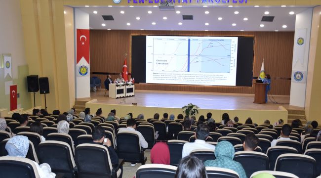Harran Üniversitesi’nde Riskli Bebeklerde Erken Müdahale Paneli Düzenlendi