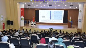 Harran Üniversitesi’nde Riskli Bebeklerde Erken Müdahale Paneli Düzenlendi