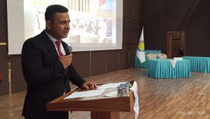 Harran Üniversitesi Öncülüğünde Archeodentistry Kongresi Düzenlendi