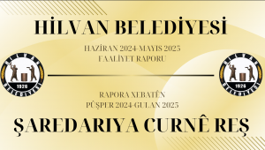 Hilvan Belediyesi 2024-2025 Dönemi Mali Durum ve Faaliyet Raporu Açıklandı