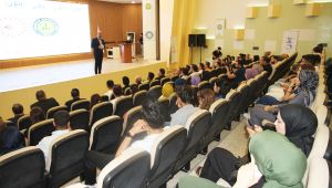 HRÜ’de Türkiye’nin En Kapsamlı Ulaşım Festivali Kapsamında Kariyer Söyleşisi