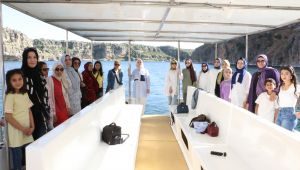 Kadın Kursiyerler Takoran Vadisi’nin Eşsiz Güzelliklerini Keşfetti