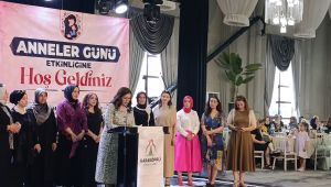 Karaköprü Belediyesi'nden Anneler Günü'ne Özel Etkinlik