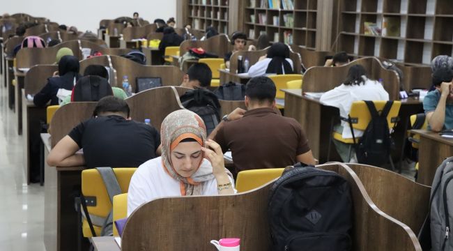 Karaköprü Belediyesi’nden Eğitime Büyük Destek