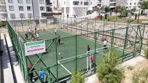 Karaköprü Belediyesi'nden Okullara Destek
