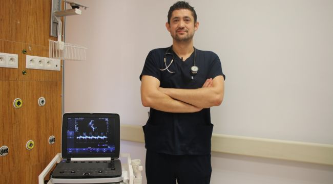 Kardiyoloji Uzmanı Dr. Selçuk Opan: “Fazla Kilo Kalbinize ve Hayatınıza Yük Olur”