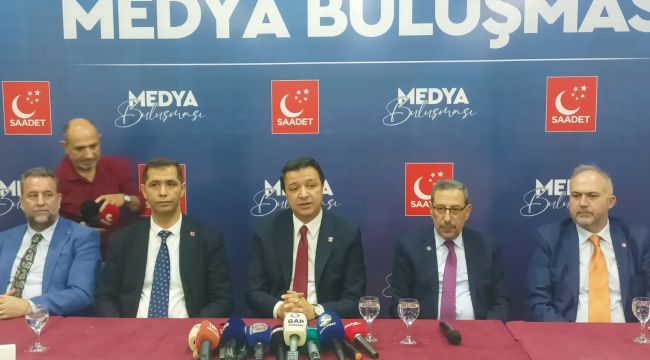 Mahmut Arıkan’dan Urfa’da Adalet Vurgusu: “Halkın En Büyük Beklentisi Adil Bir Türkiye”