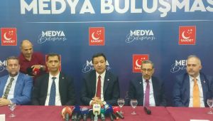 Mahmut Arıkan’dan Urfa’da Adalet Vurgusu: “Halkın En Büyük Beklentisi Adil Bir Türkiye”